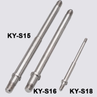 SUS 304 Stainless-steel spindle (weldable)