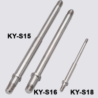 SUS 304 Stainless-steel spindle (weldable) SUS 304 Stainless-steel spindle (weldable)