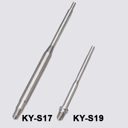 SUS 304 Stainless-steel spindle (weldable)