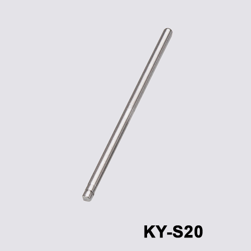 SUS 304 Stainless-steel spindle (weldable)