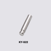 SUS 304 Stainless-steel spindle (weldable)