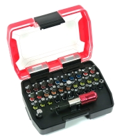 32 - PIECE BIT DRIVER SET 32 - PIECE BIT DRIVER SET