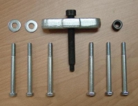 11PCS STEERING WHEEL PULLER SET 11PCS STEERING WHEEL PULLER SET