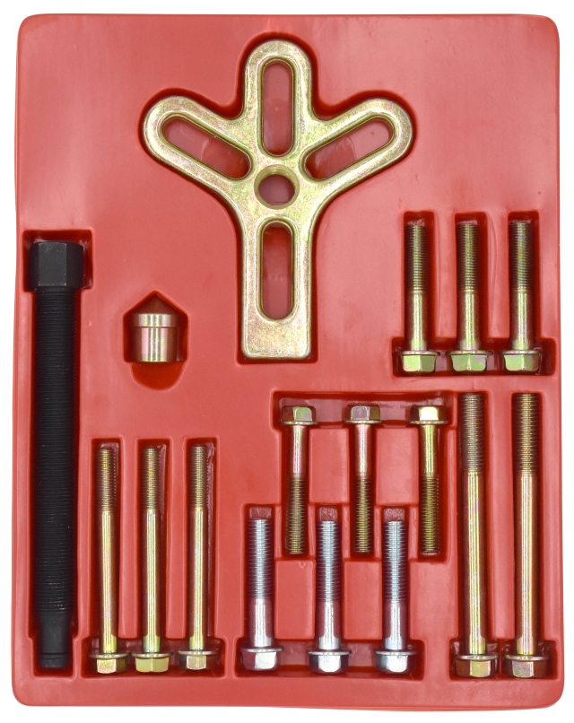 17PCS HARMONIC BALANCE PULLER SET