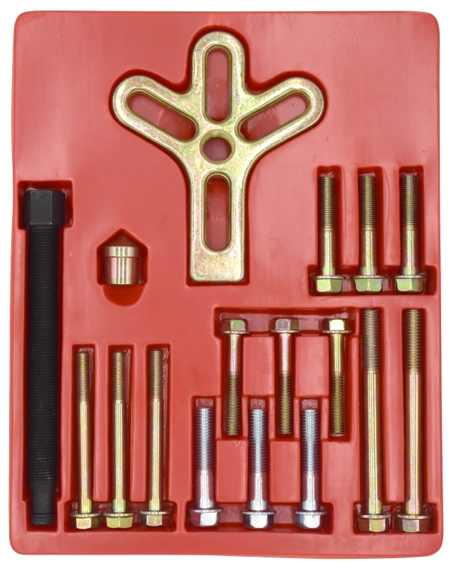 17PCS HARMONIC BALANCE PULLER SET 17PCS HARMONIC BALANCE PULLER SET