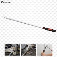 30 DEGREE ANGLE PRY BAR (WIDE FACE) 36” 30 DEGREE ANGLE PRY BAR (WIDE FACE) 36”