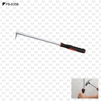 90 DEGREE ANGLE TIP PRY BAR (WIDE FACE) 25”
