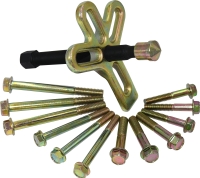 15PCS HARMONIC BALANCER PULLER SET 15PCS HARMONIC BALANCER PULLER SET