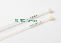 Printed cable tie Printed cable tie