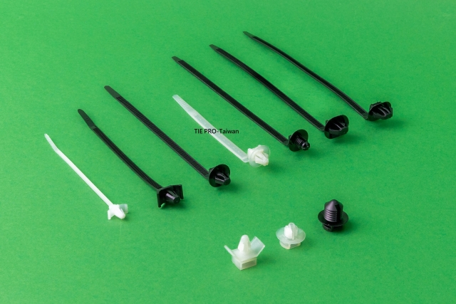 插梢型束带 插梢型束带