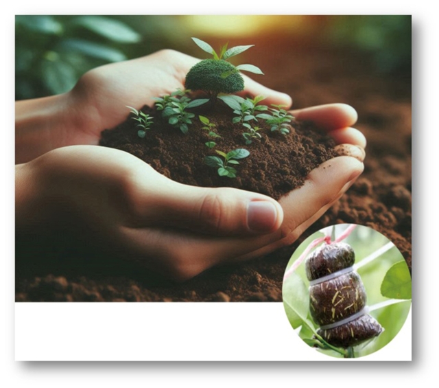 Bio-Degradable Cable Tie