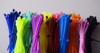 Bright Cable Ties / Fluorescent Cable Tie