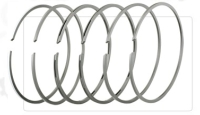 Piston Rings For Light-Duty And Heavy-Duty Machines