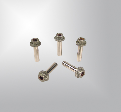 Electric-Plated diamond points Electric-Plated diamond points