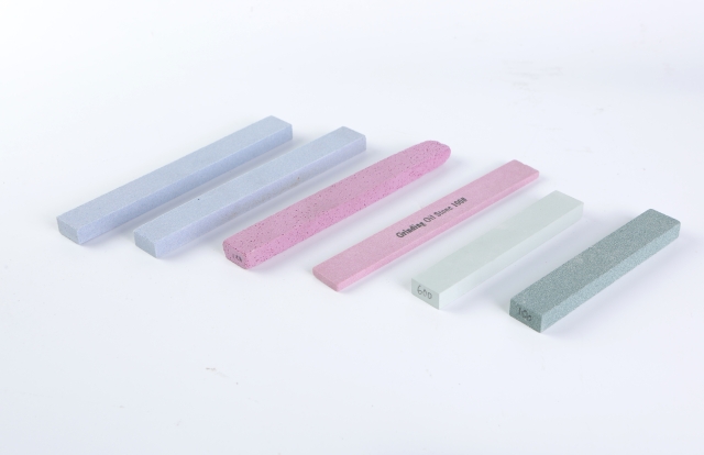 超精油石、砂条