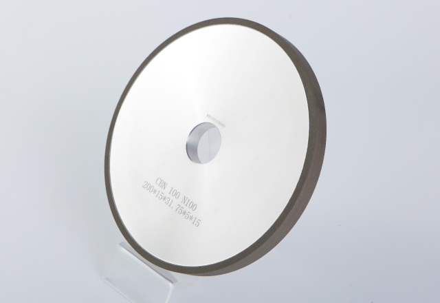 Diamond & CBN Resin Bond Wheel Diamond & CBN Resin Bond Wheel
