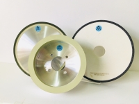 Vitrified Diamond & CBN Wheels Vitrified Diamond & CBN Wheels