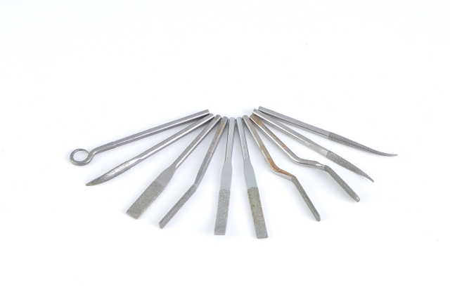 Diamond Files Diamond Files