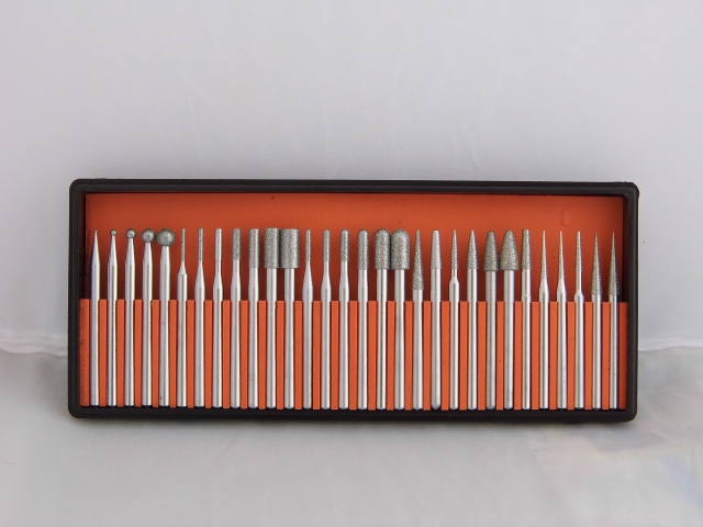 電鍍鑽石磨棒經濟型 電鍍鑽石磨棒經濟型