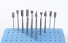 Carbide burrs