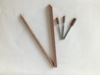 Wooden Stick & Point