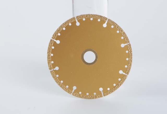 Brazed Diamond Saw Blades