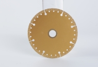 Brazed Diamond Saw Blades