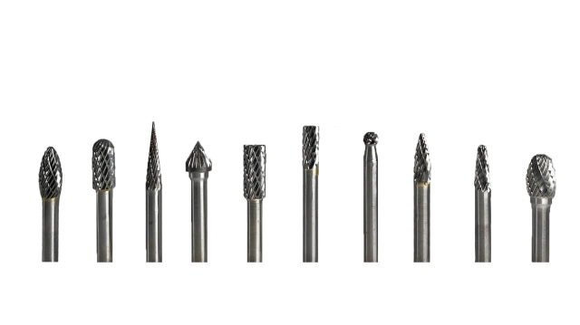 6mm Carbide burrs 6mm Carbide burrs