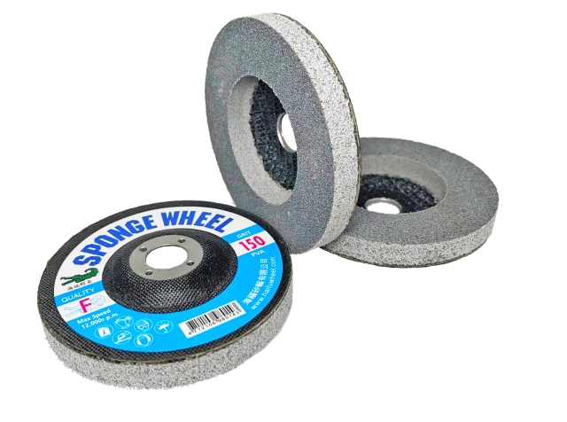 4”PVA Sponge Emery Wheels 4”PVA Sponge Emery Wheels