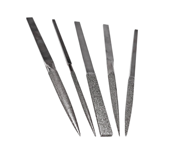 Diamond Files Diamond Files