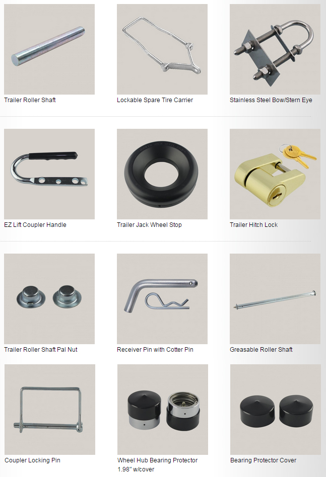 Trailer Hardware