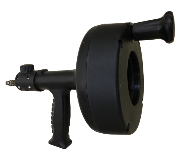 手動自動送彈簧通管器