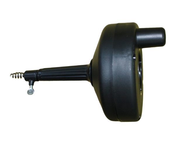 Round Grip Handle Drum Auger