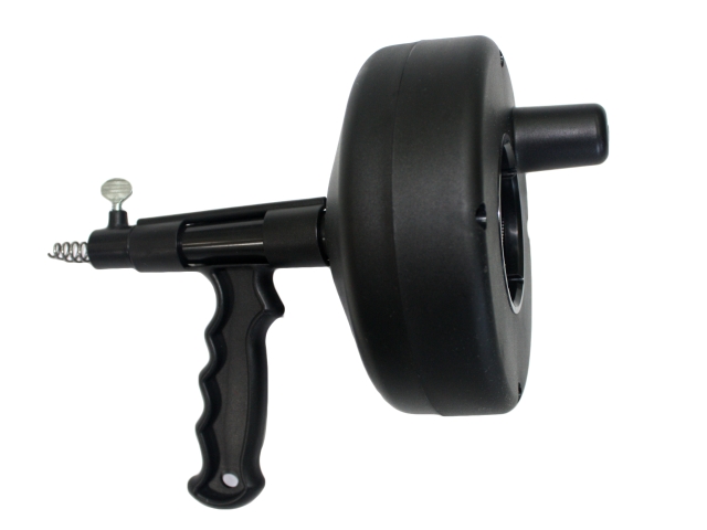Pistol Grip Drain Auger