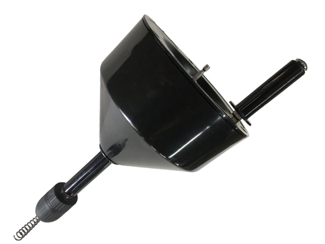 Pro Power Hand Spinner Auger Pro Power Hand Spinner Auger