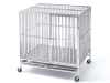 Stainless-steel cage