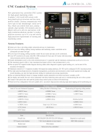 CNC control system