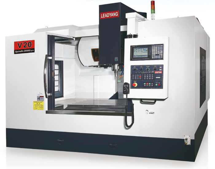 V20内藏式立式综合加工机械 V20内藏式立式综合加工机械