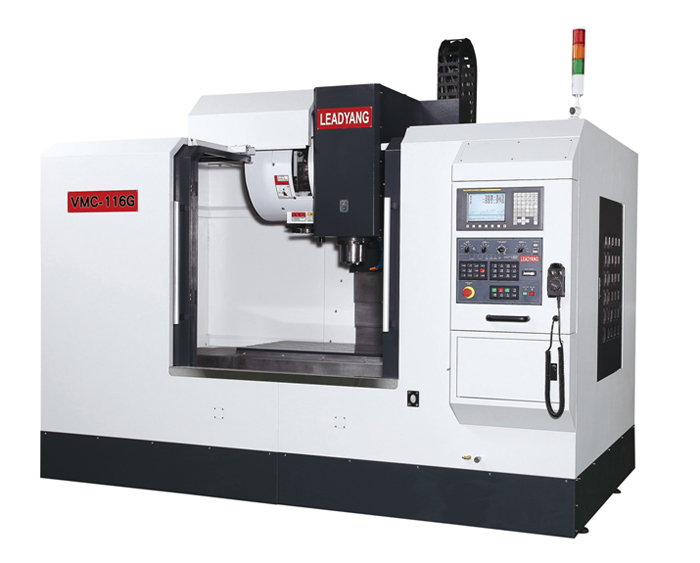 Vertical Machining Center Vertical Machining Center