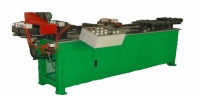 Automatic Copper Tubes Straightening Cutting Machine