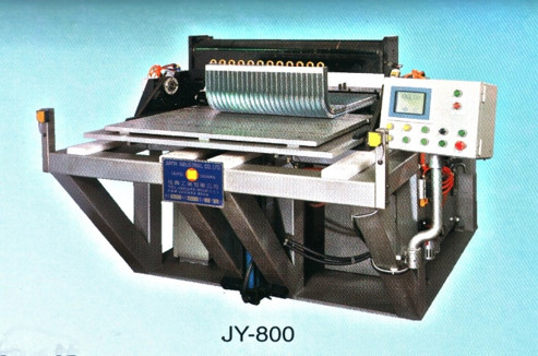 Tube Array Arrangement Machine