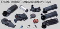 Engine Parts + Transmission Systems