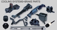 Cooling Systems + Brake Parts Cooling Systems + Brake Parts