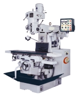 Knee Type Vertical & Horizontal Milling Series