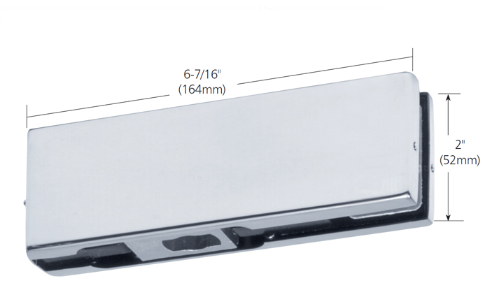 BOTTOM DOOR PATCH (DM INSERT)AVAILABLE IN 2-9/16 BOTTOM DOOR PATCH (DM INSERT)AVAILABLE IN 2-9/16