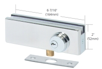 MOUNT NORTH AMERICAN SERIES PATCH LOCK MOUNT NORTH AMERICAN SERIES PATCH LOCK