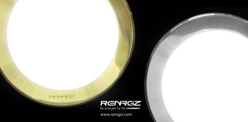 RENRGIZ Uniform Full Moon Downlight