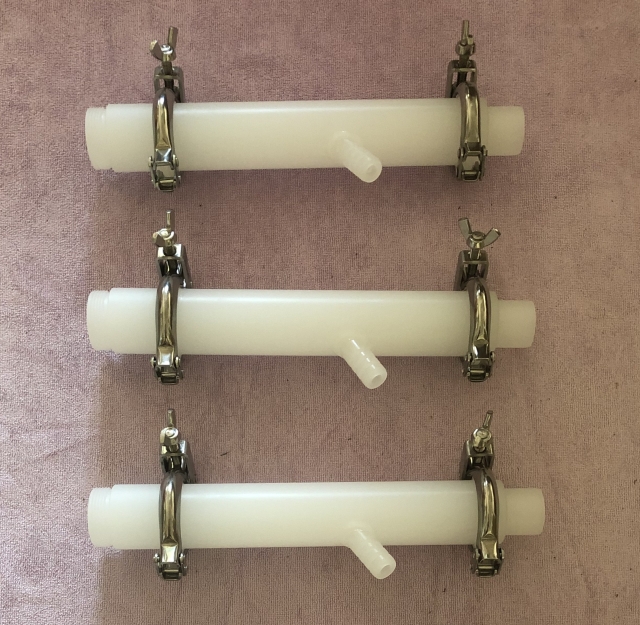 脱墨浮选喷管 喷管