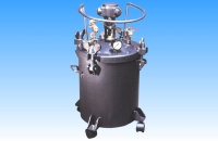 10~60L Air Agitators Flow Pressure Tanks (CE & TUV)