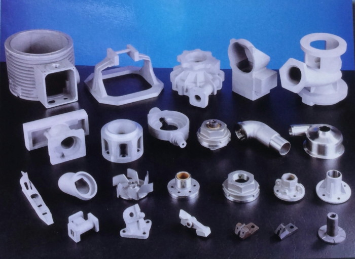 casting products